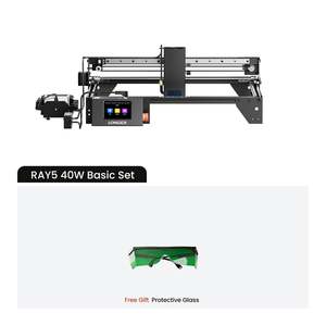 เครื่องแกะสลักเลเซอร์ Longer Ray5 40W - Product Image 3