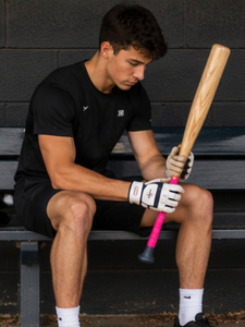 Bate de Béisbol de Madera Impreso en 3D Personalizado, de 1 Pieza, Longitud de 28 y 36 Pulgadas, con Logotipo Personalizado Impreso, Bate de Alto Rendimiento - Product Image 6