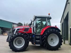 Massey Ferguson 290 385 Tractores de ruedas usados Motor de núcleo y componentes de caja de cambios incluidos - Product Image 6