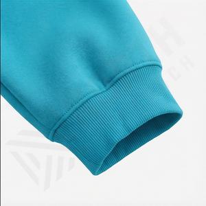 Conjunto Deportivo Personalizado 2025 para Mujer, de Felpa y Algodón, con Capucha, Pantalones Deportivos con Cremallera, Logotipo Bordado, Estilo Casual, Ropa Deportiva Nueva Personalizada para Gimnasio - Product Image 6