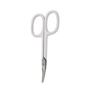 Ciseaux à ongles ergonomiques Poignée confortable Emballage de beauté personnalisé Lames semi-incurvées en acier inoxydable Ciseaux de manucure pointus - Product Image 2