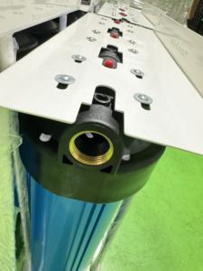 PP-CTO-PP de dispositif de pré-filtre Jumbo de calibre 2 20 ''avec filetage en cuivre - Product Image 6