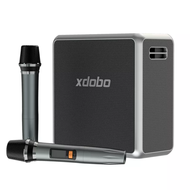 NEW Xdobo 140W Portable Wireless Speaker Home Theatre Karaoke BT Speaker Player for Mobile Phone Computer