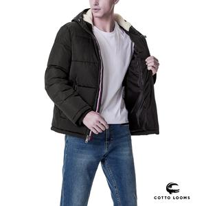 Diseñador de moda chaqueta puffer de lujo al por mayor personalizado elegante ligero con capucha cálido moderno Premium personalizado ropa de invierno 2025 - Product Image 5