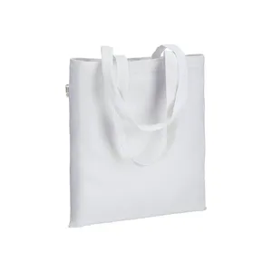 Borsa Promozionale in Cotone Biologico 220 G/m2 Ecologica - Product Image 1
