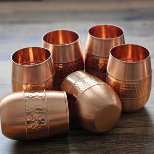 Vaso Premium Impreso de Acero Inoxidable Exportador Indio de Vasos Duraderos - Product Image 2