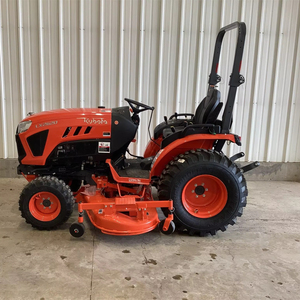 Tracteur utilitaire compact Kubota LX2620SUH 26HP d'origine |   Mini tracteur diesel 4x4 pour l'agriculture - Product Image 4