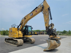 Excavadora CAT 325bl usada, excavadora Caterpillar 325 BL con gran calidad, excavadoras importadas de Japón - Product Image 3