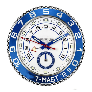 <span class=keywords><strong>Horloge</strong></span> murale lumineuse de luxe de très haute qualité, très vendue, Wanduhr, Horloges Murales, Relojes De Pared, montres murales, horloges murales - Product Image 2
