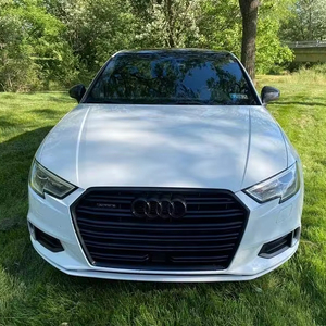 มือสอง2019 A3ออดี้2_0t Q-U-A-T-T-RO Pre-Miu-M ซีดาน AWD-