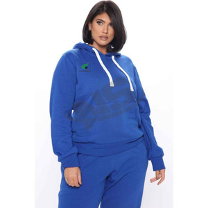 Conjuntos Deportivos Ligeros y Transpirables para Mujer, Conjuntos de Sudadera de Felpa de Algodón Hechos a Medida al por Mayor, Pantalones Deportivos para Correr - Product Image 2