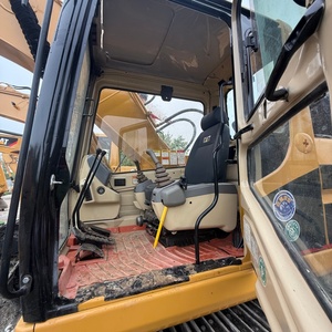 Maquinaria Usada, Excavadora CAT 320BL, Pocas Horas de Uso, con Sistema de Motor Estable, Excavadora Original Japonesa Caterpillar 320BL en Venta - Product Image 3