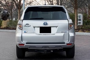 2014 E V AWD Batería de Litio Neumáticos R18 Asientos de Cuero Techo Panorámico - Product Image 2