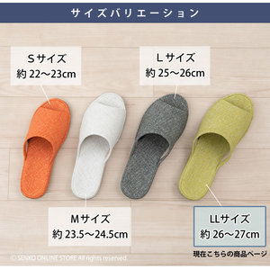 รองเท้าแตะ PVC ไซส์ LL (26-27 ซม.) สีเขียว/เทา/งาช้าง/ส้ม แบบเปิดนิ้วเท้า ดูแลง่าย เช็ดทำความสะอาดได้ ลายรูปนกฮูก - Product Image 1