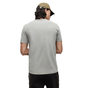 T-shirt pour homme grande taille, doux et durable - Fabriqué en coton de haute qualité - Idéal pour un usage quotidien et un confort durable - Product Image 2