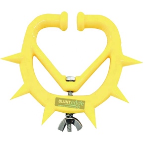 Outil vétérinaire veau anti-succion lait anti-succion pieds en plastique bétail élevage vache mouton - Product Image 1