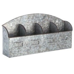 Nuevo diseño de hierro galvanizado Caddy I Raw acabado con diseño único para Cuutlery Holden y Serving - Product Image 1