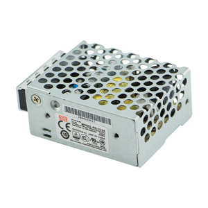 Fuente de Alimentación Conmutada Mean Well RS-15-5 de <span class=keywords><strong>15W</strong></span> <span class=keywords><strong>5V</strong></span> de Salida Única, Metálica - Product Image 3