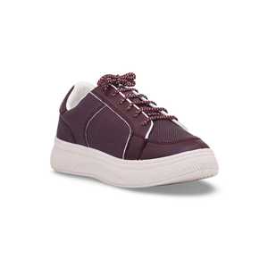 Maroon Casual Sneaker AT7281 Zapatos cómodos para uso diario - Product Image 2