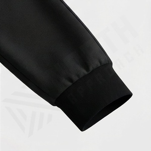 Conjunto Deportivo Personalizado para Hombre, 100% Algodón, Chándal, Talla Grande, para Gimnasio, Fitness, Transpirable, de Secado Rápido, Conjunto Corto de Invierno - Product Image 5