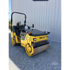 Rodillo Compactador de Impacto SAKAI SW354 Caterpillar 2023, Nuevo, de un Solo Tambor, 12-20 Toneladas, Motor Esencial para Rodillos Compactadores de Carreteras - Product Image 6