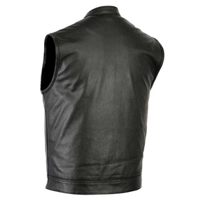 Chaleco textil Cordura resistente a la abrasión para motocicleta de gira con forro de malla transpirable, chaleco para montar en moto - Product Image 5