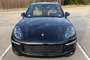 PORSCHE CAYENNE DIESEL 2015 D'OCCASION CÔTÉ GAUCHE/CÔTÉ DROIT - Product Image 2