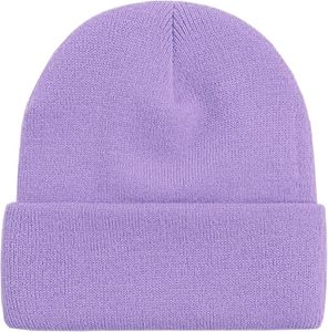 Gorros de Punto Personalizados con Logotipo, Elásticos, Flexibles, Unisex, de 5 Paneles, de Algodón, con Banda Ajustable, Gorras de Punto Elásticas - Product Image 1