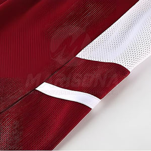 Uniforme de Baloncesto Reversible de Último Estilo con Servicio OEM, Uniforme de Baloncesto Reversible Personalizado en Grandes Cantidades - Product Image 6