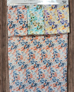 Durable Poly Jacquard Butti 44 Base de poliéster de ancho Tela decorativa Tejido tradicional Venta al por mayor Precio de fábrica directo a granel - Product Image 5