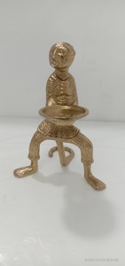 เชิงเทียนอลูมิเนียมสีเงินแบบใหม่สำหรับตกแต่งโต๊ะในโรงแรมที่วางเทียนรูปทรงใหม่ - Product Image 5