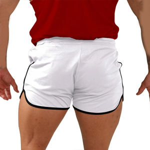 Nuevo estilo, logotipo personalizado, pantalones cortos para exteriores, pantalones cortos para correr para hombre, recién llegados, pantalones cortos para correr - Product Image 3