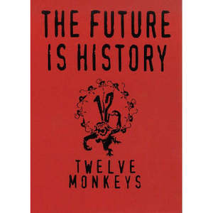 Carte postale 12 Monkeys : le futur est l'histoire, fabriquée en papier durable - Product Image 1