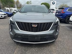 Vehículo Eléctrico Cadillac XT4 Premium Luxury AWD 2023 con Batería de 90-110 kWh, Motor de 300 kW y Autonomía NEDC de 401-500 km en Venta - Product Image 4