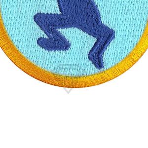 แพทช์ปักผ้าทอลายทแยง2025ผ้าทอลายดีไซน์ล่าสุดจำนวนมาก - Product Image 5