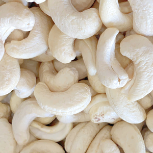 Venta caliente Exportación Anacardos Precio a Dubai Anacardos W320 Caja de lata 20Kg Santigo Vietnam Precio de fábrica - Product Image 1