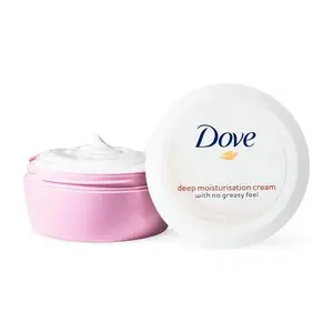 Dove Body Love Beauty Crème Visage et Corps 24 Hr Peau Douce et Hydratée
