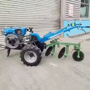 Tracteur agricole à 2 roues Mini équipement agricole durable pour la préparation du sol et la culture - Product Image 3