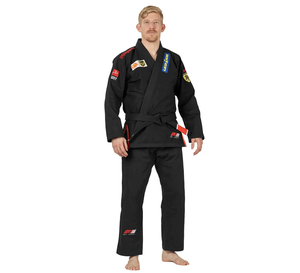 El mejor precio Bjj Gi Custom Made Jiujitsu Uniforme a la venta 2025 por BRIGHT WAY INTERNATIONAL - Product Image 6