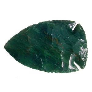 หัวลูกศรแกะสลักตามธรรมชาติหินโมราอัญมณีคริสตัลสำหรับการรักษาเรกิหินธรรมชาติเครื่องมือรักษา - Product Image 4