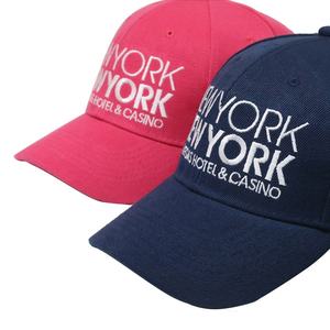 Nouvelle casquette de baseball brodée personnalisée chapeau structuré en gros chapeau unisexe réglable graphique personnalisé - Product Image 4