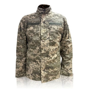 Uniforme tactique pour homme à motif camouflage numérique ukrainien MM-14, respirant, imperméable, équipement de chasse d'hiver - Product Image 2