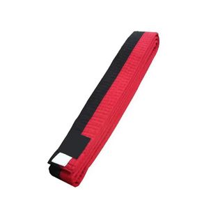 เข็มขัดศิลปะการต่อสู้แบบกำหนดเองเข็มขัดยูโดคาราเต้เทควันโด - Product Image 1