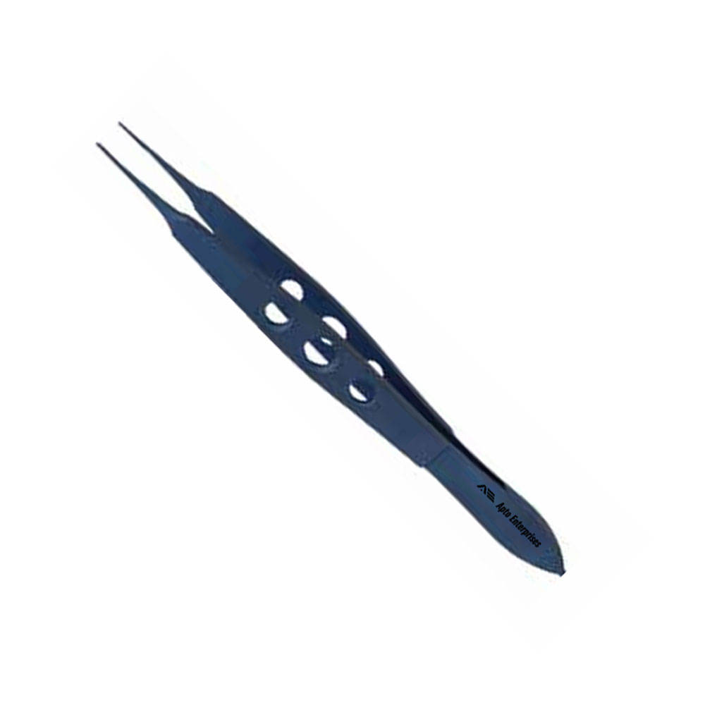 McPherson Corneal Forceps