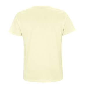 เสื้อยืดผู้ชายคลาสสิกยูนิเซ็กซ์สั่งทำราคาโรงงานเสื้อยืดธรรมดาสำหรับผู้ใหญ่ - Product Image 6