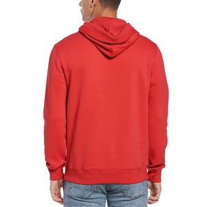 Sweat-shirt à capuche surdimensionné pour homme de haute qualité, 100% coton, hiver, avec poche, respirant, chaud, service OEM ODM, MOQ 2 pièces - Product Image 3