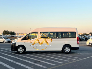HIACE 2021, 3.5L V6, Gasolina, Manual, Cámara Trasera 360, Capacidad de Carga 31-40T, Emisión Diésel/GAS, Automática, EN VENTA - Product Image 5
