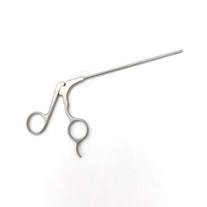 Fórceps rotatorios artroscópicos duraderos hechos en Pakistán Abrazadera de acero de fuente de energía eléctrica y manual con material plástico - Product Image 1