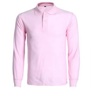 OEM Golf pour hommes pour polos de luxe de haute qualité séchage rapide motif solide impression par sublimation complète polos en tissu tricoté - Product Image 2