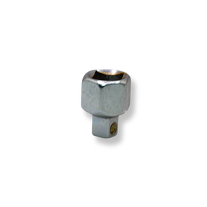 Heavy Duty 3/8 hembra a 1/2 macho adaptador de enchufe de accionamiento de impacto cromo Moly acero piezas universales para herramientas eléctricas - Product Image 2